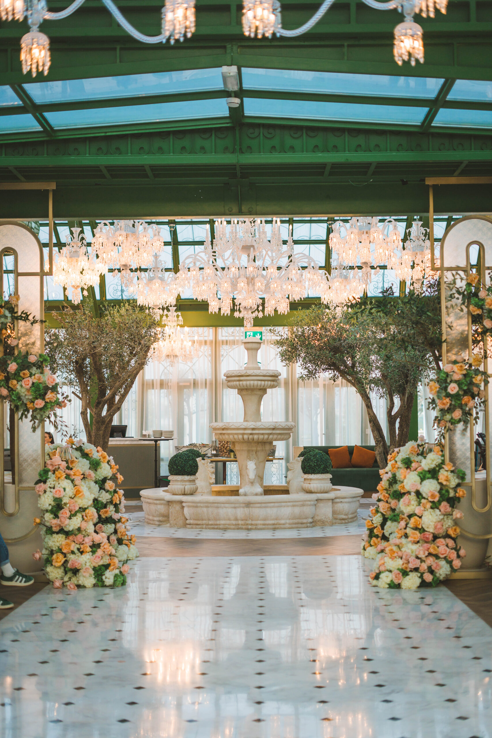 Luxury Wedding Planner Dubai
