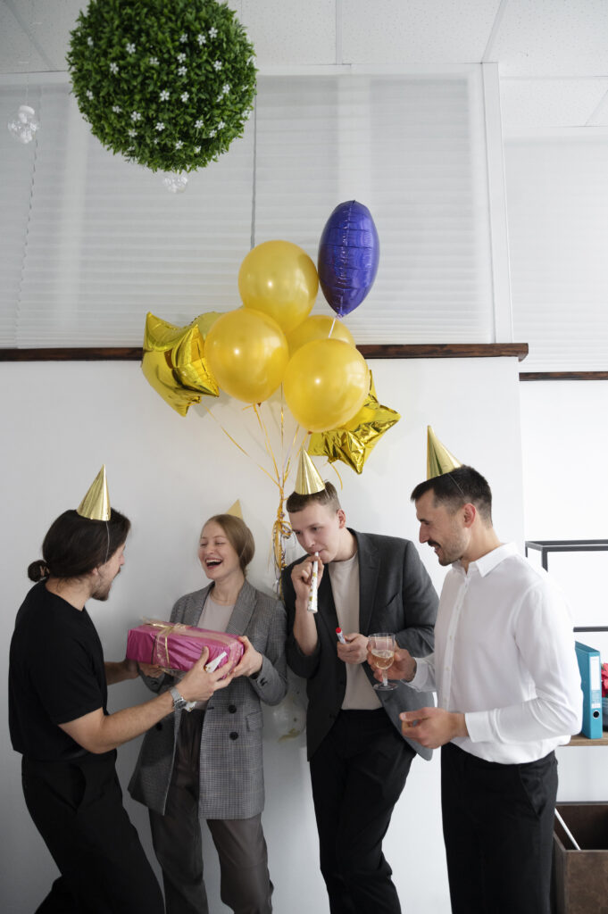 corporate event planner