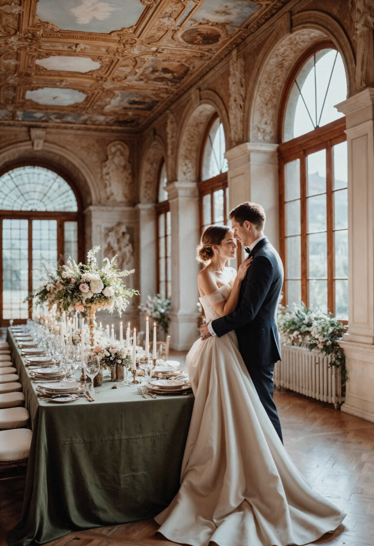 Luxury Wedding Planner Dubai